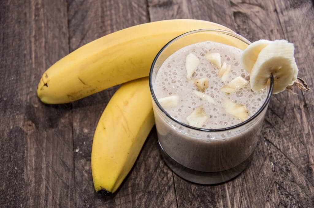 Banana Smoothie