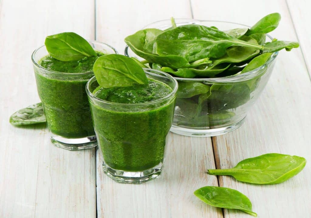 Healthy Green Smoothie