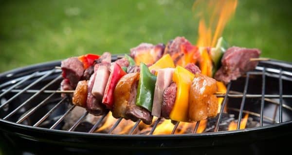 High Protein Halloween Party Foods