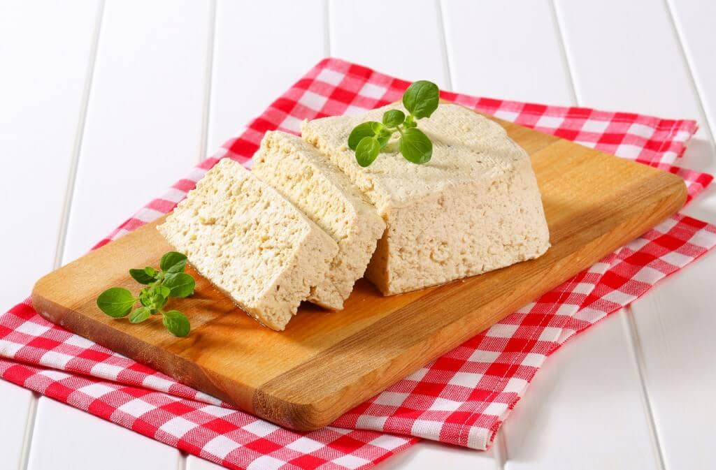 Nutritional benefits of tofu