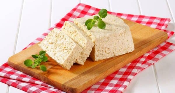 Nutritional benefits of tofu