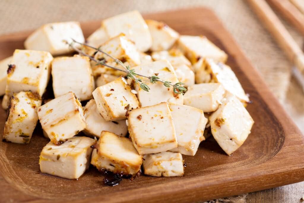 Tofu Protein for a Healthier and Younger-Looking You