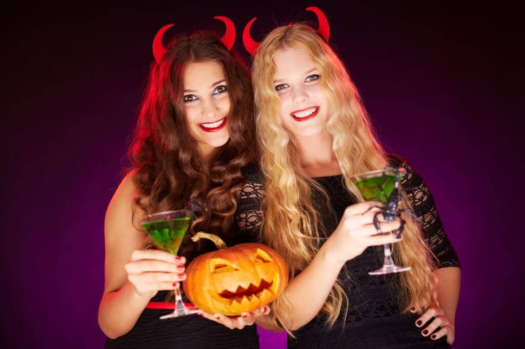 food ideas for your Halloween party