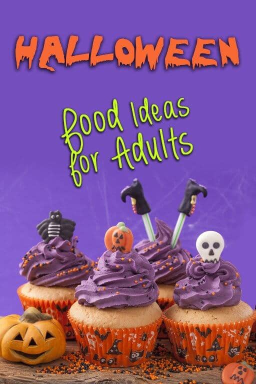 Best Halloween Party Food Ideas For Adults