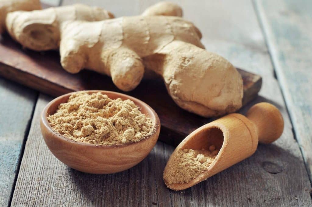 Anti cancer Effects of ginger