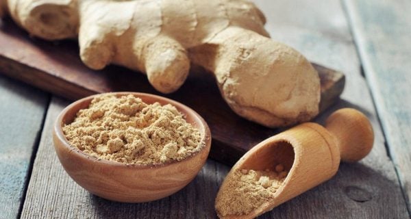 Anti cancer Effects of ginger