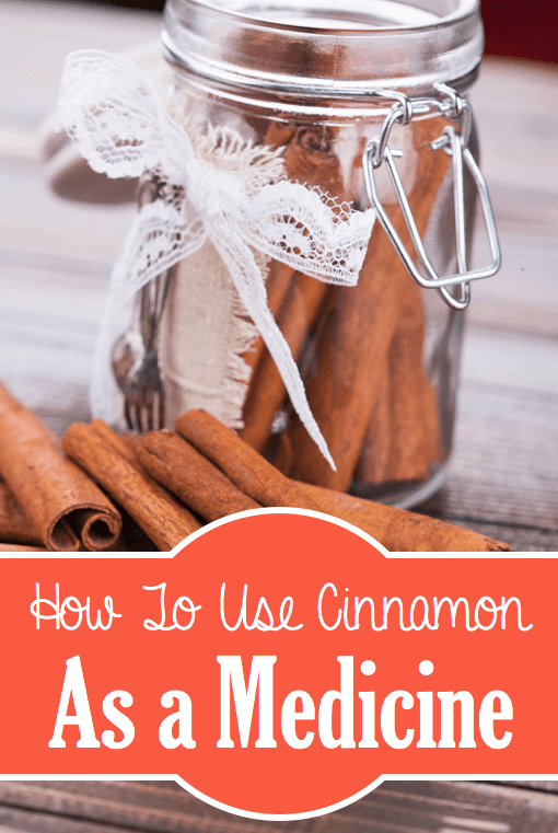 How To Use Cinnamon As a Medicine