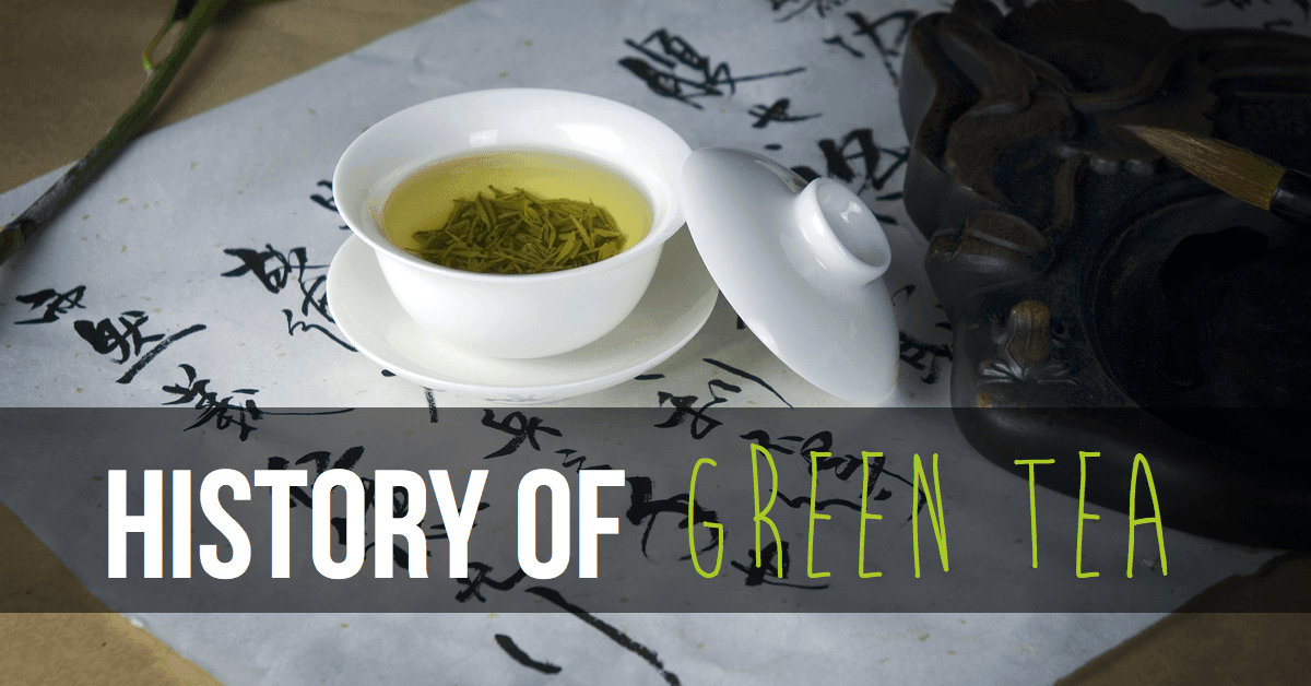 Everything You Need to Know About Green Tea