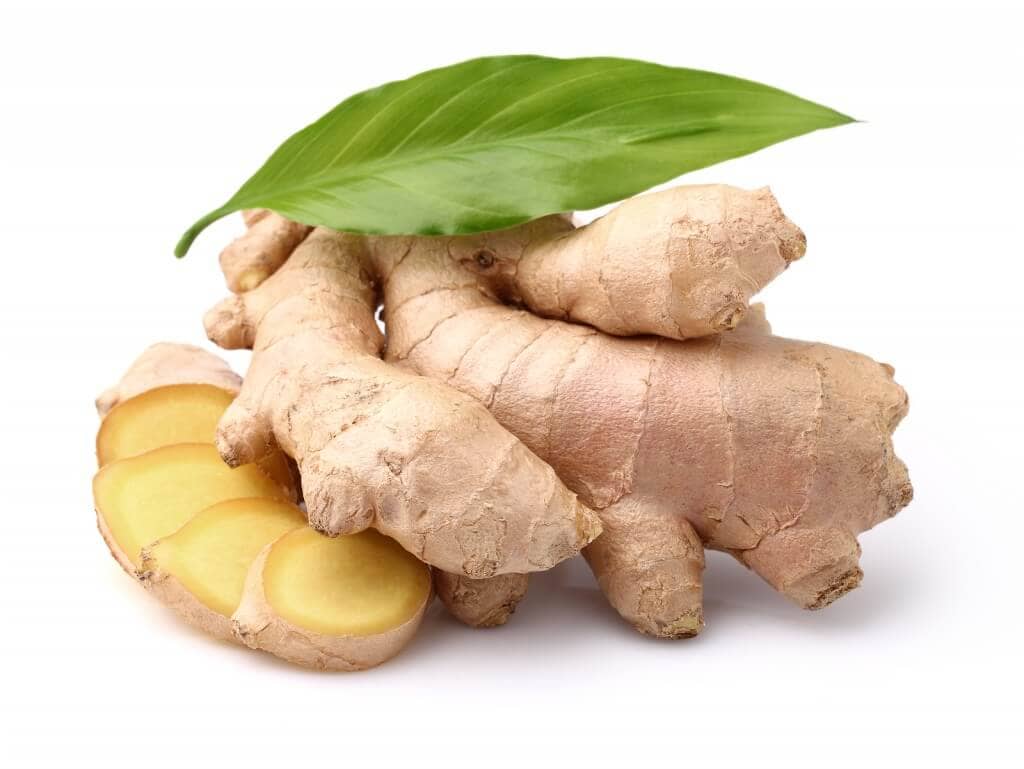 incredible healing power of ginger