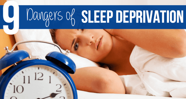 sleep deprivation