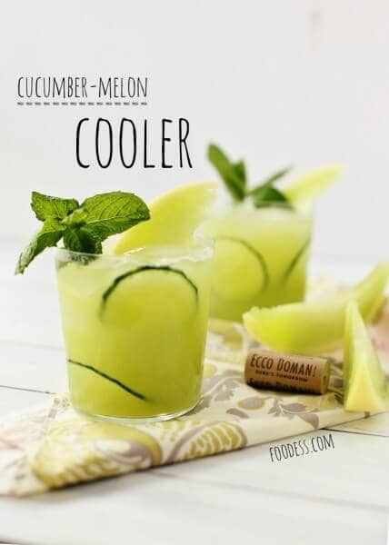 Cucumber Cooler