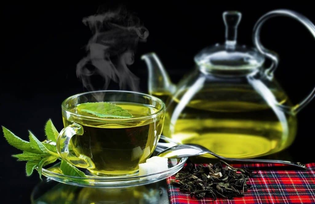 The Best Time to Drink Green Tea