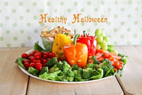 Heathy Halloween Party