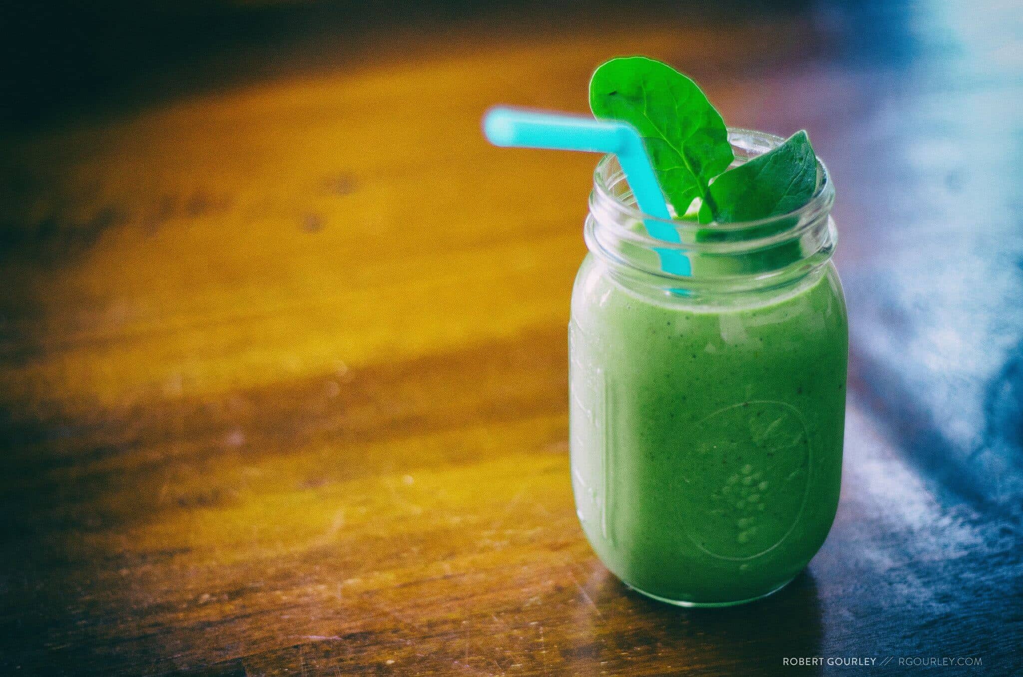 How To Make Your First Green Tea Smoothie