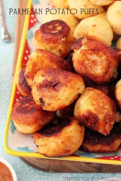 Potato Puffs