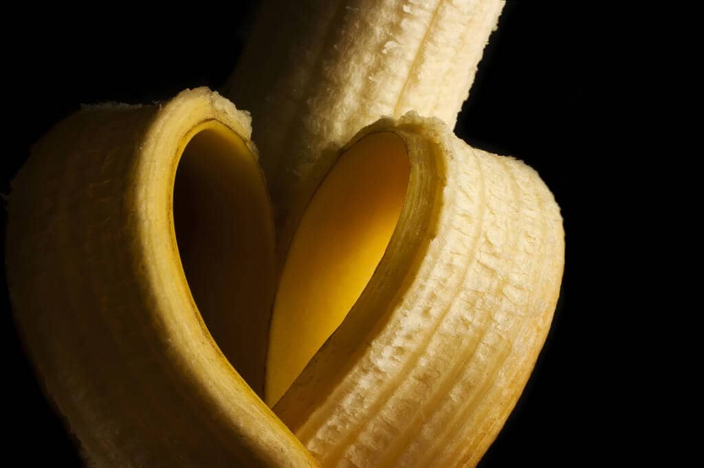 Protect Your Heart with banana peels