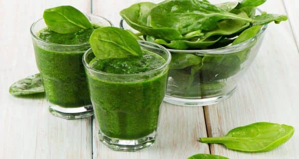 Healthy Green Smoothie