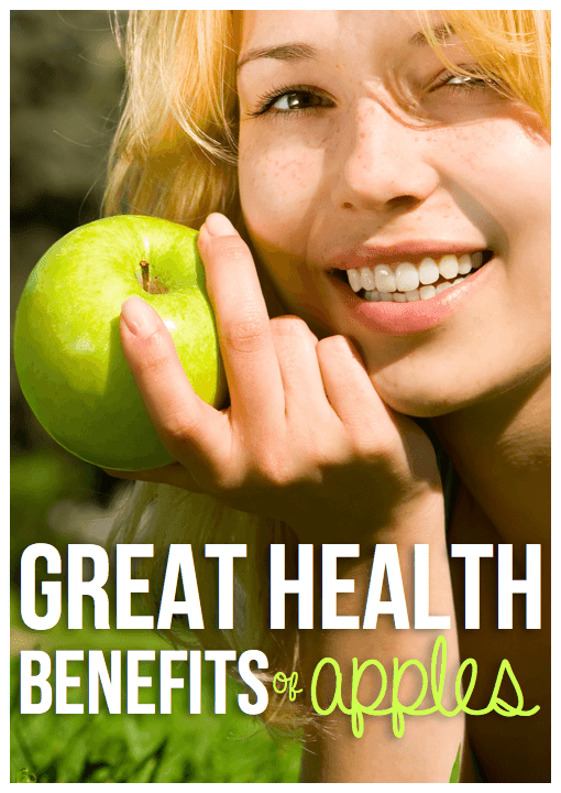 Health Benefits Of Apples