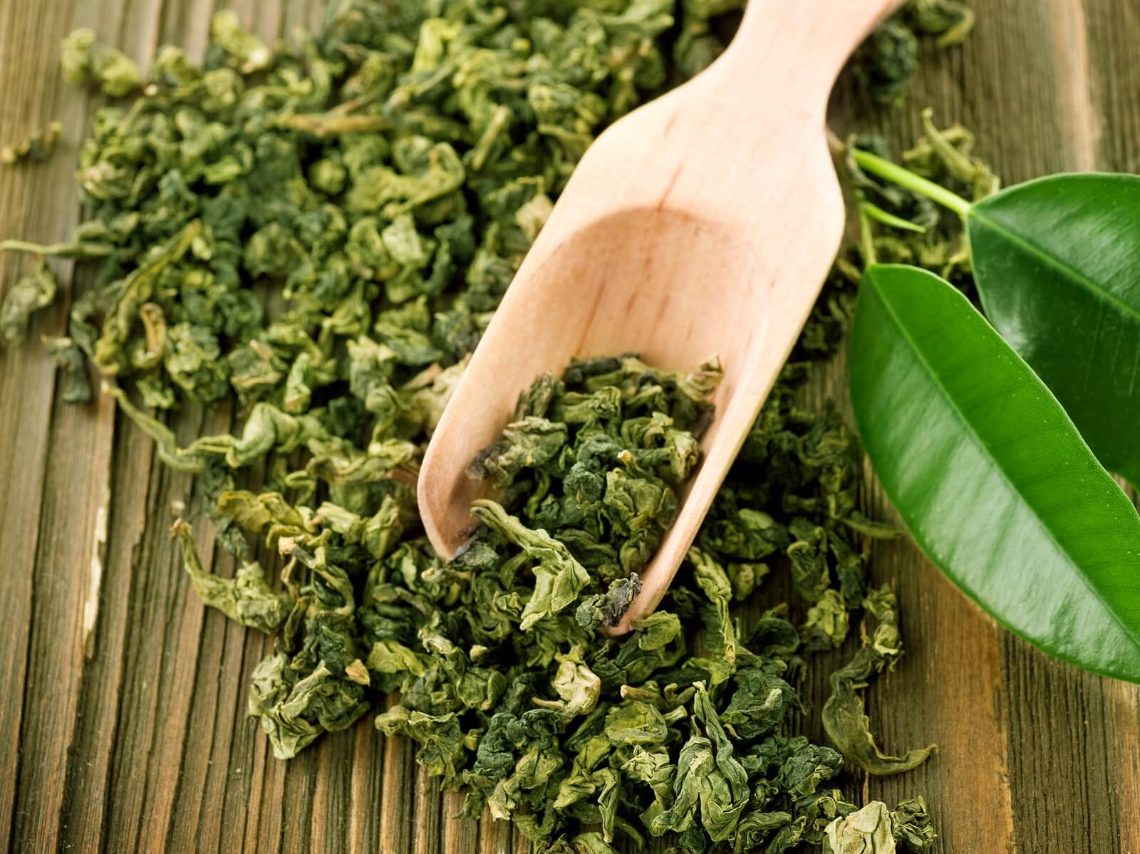 Green Tea recipe