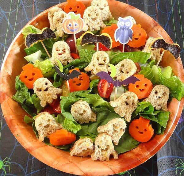 13+1 Scary DIY Halloween Food Ideas - And All Of These Are 