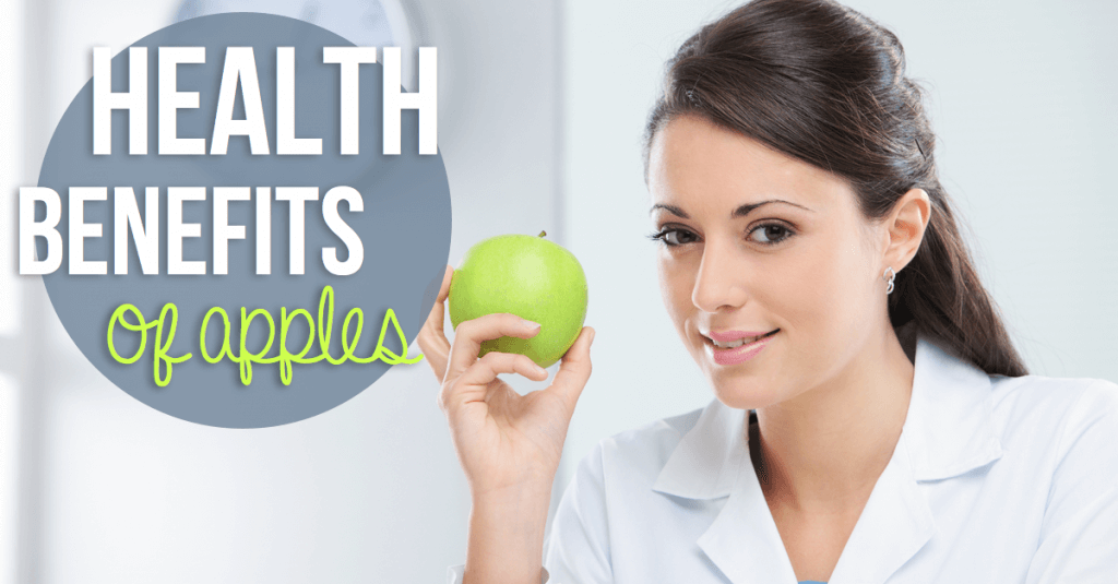 health benefits of apple