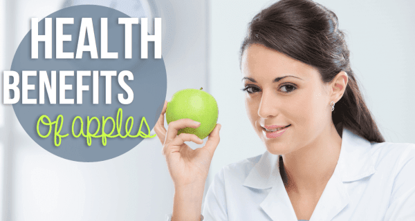 health benefits of apple