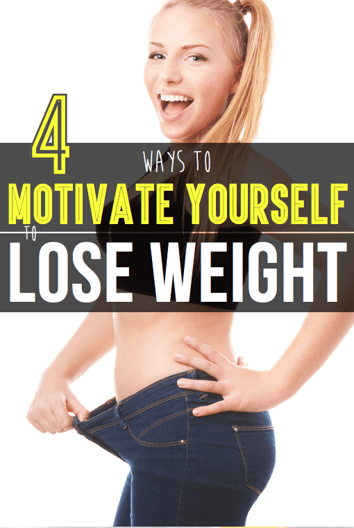 4-ways-to-motivate-yourself-to-lose-weight