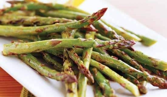 roasted Asparagus Spears