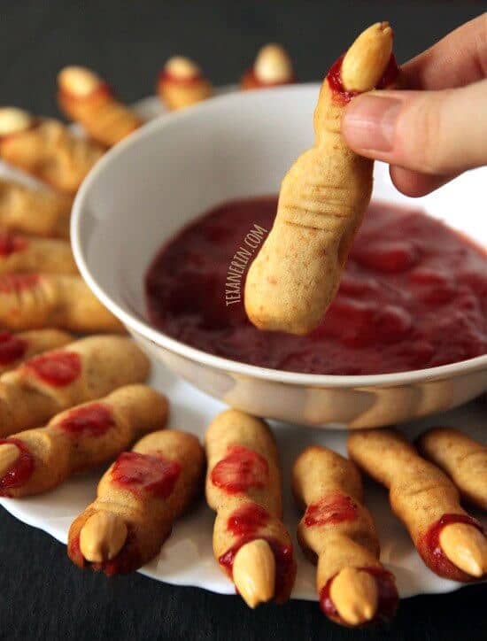 witch fingers 