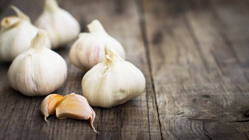 Add Garlic To Your Diet