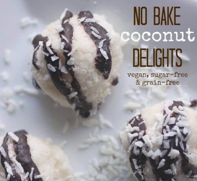 Coconut Delights