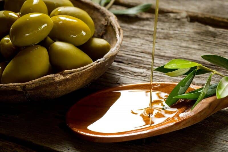 olive oil 