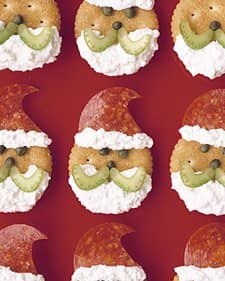 Santa Claus Crackers