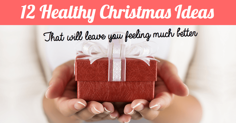 healthy christmas ideas