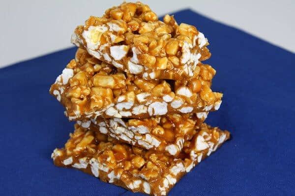 popcorn brittle