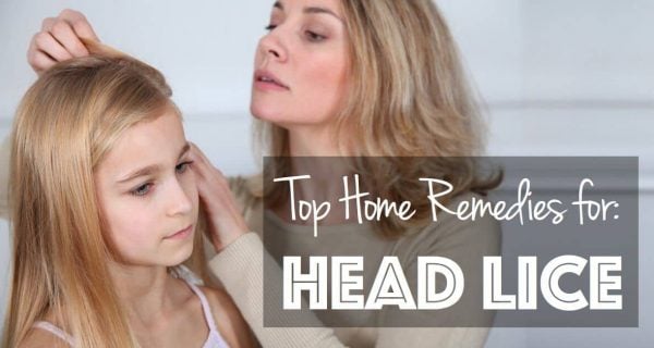 Top Home Remedies for Head Lice