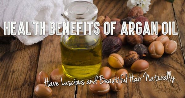 argan oil for hair benefits