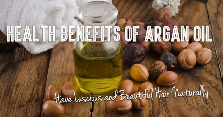 argan oil for hair benefits