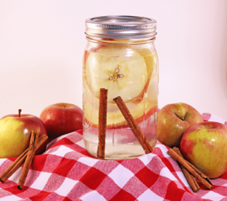 Day Spa Apple Cinnamon Water