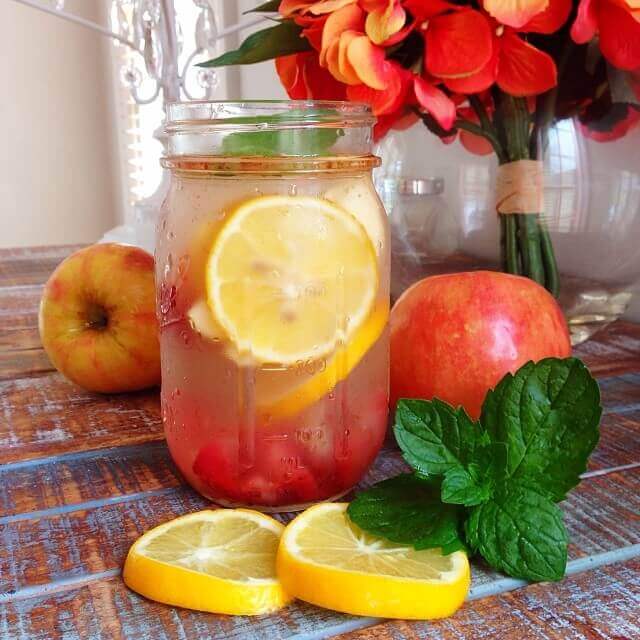 Detox Water for Beautiful Skin