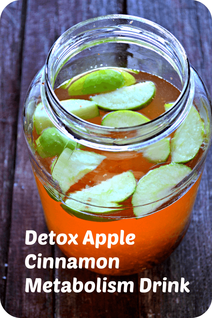 Dr Oz Apple Cinnamon Metabolism Water