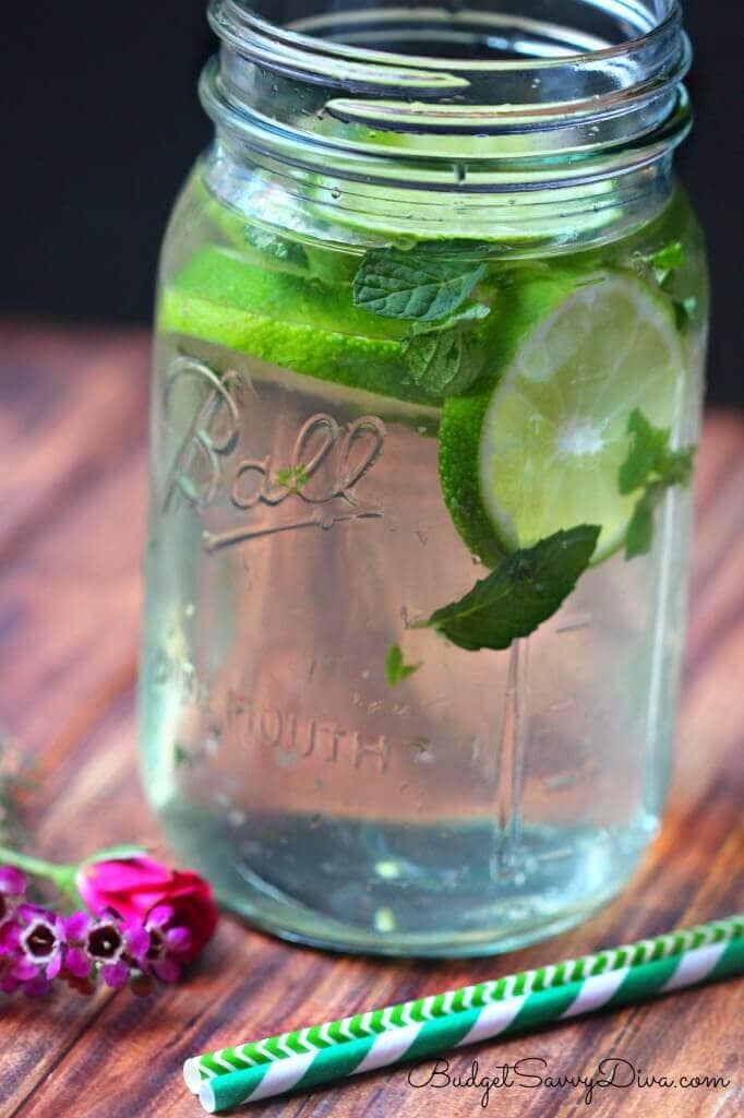 Fat Flushing Detox Water + more yummy detox recipes - Blogilates