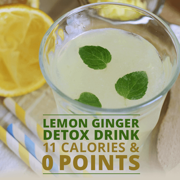 Detox Methods To Lose Weight