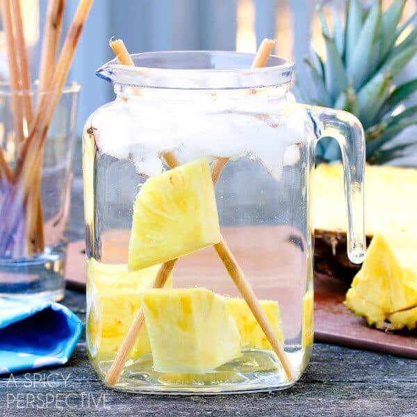 Fruit Detox Diet Water