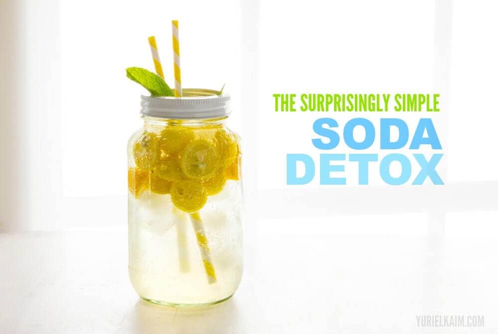 The Apple Cider Soda Detox Drink