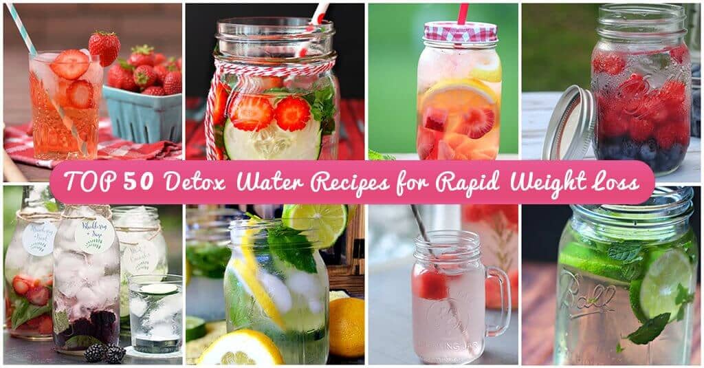 Fat Flushing Detox Water + more yummy detox recipes - Blogilates