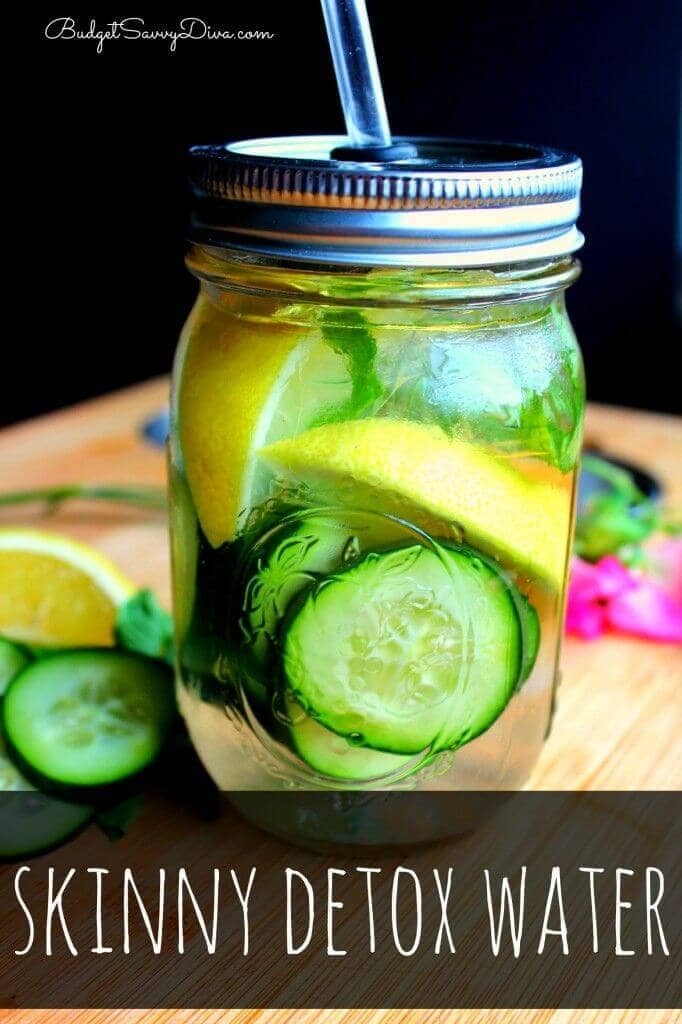 Fast Weight Loss Lemon Detox Tea