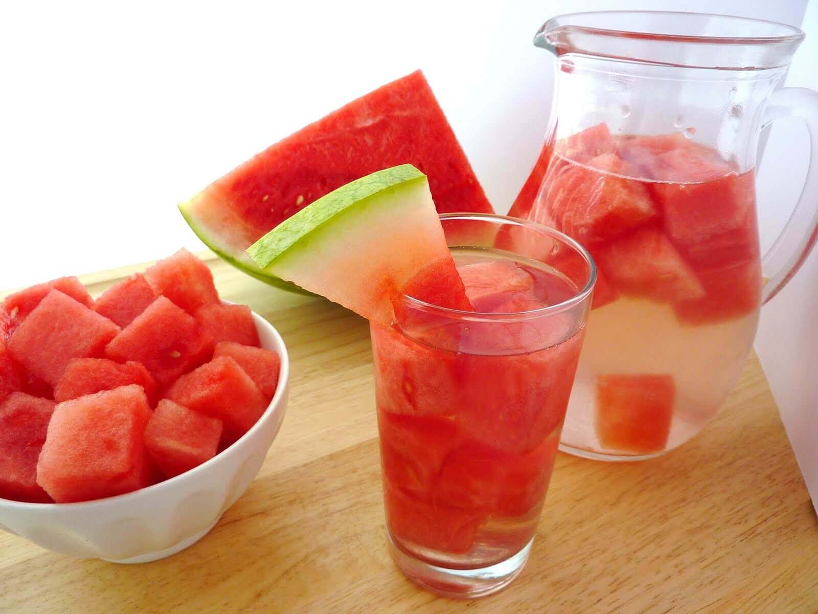 Detox water