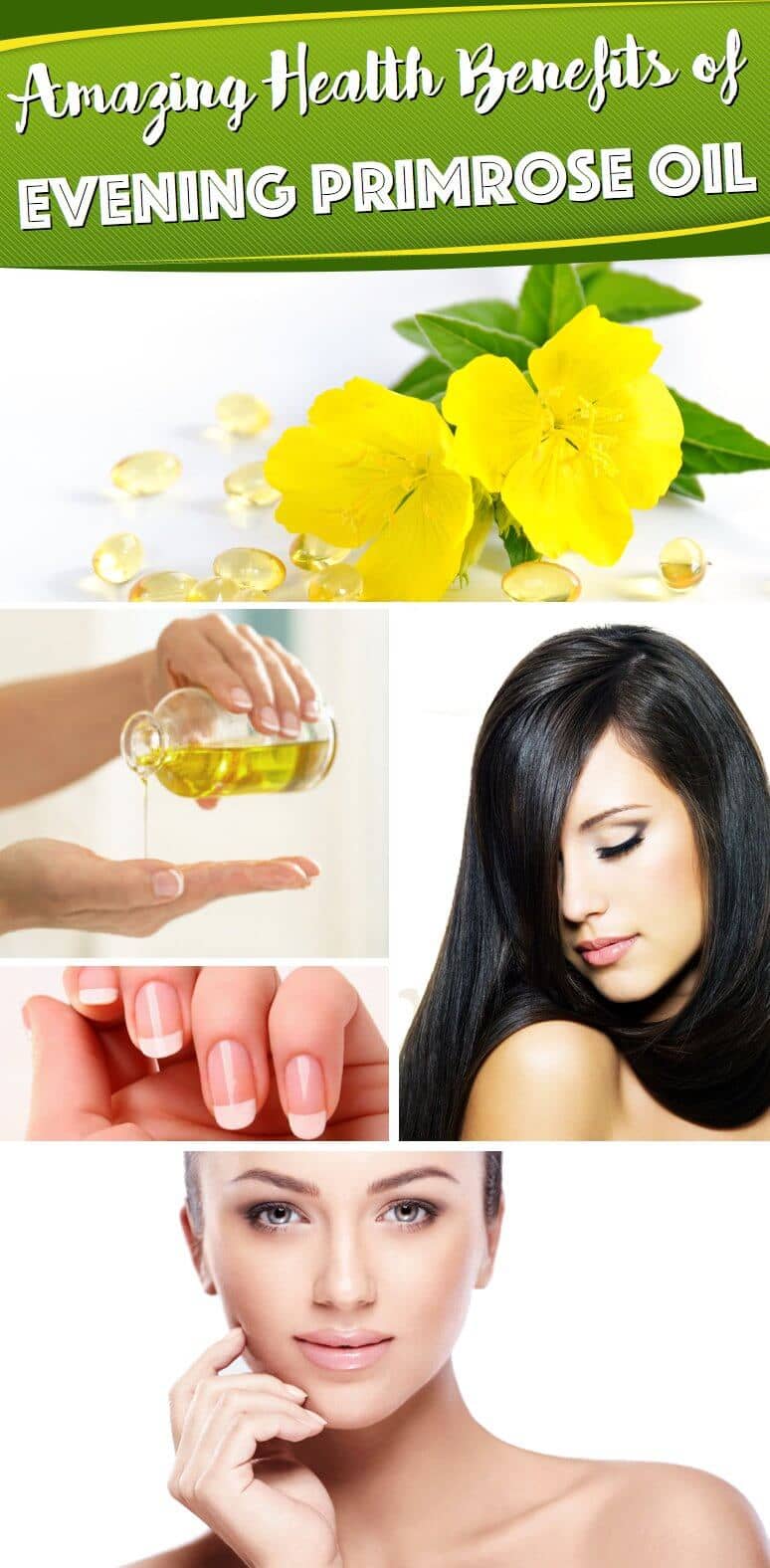 Evening Primrose Oil Benefits for your Health