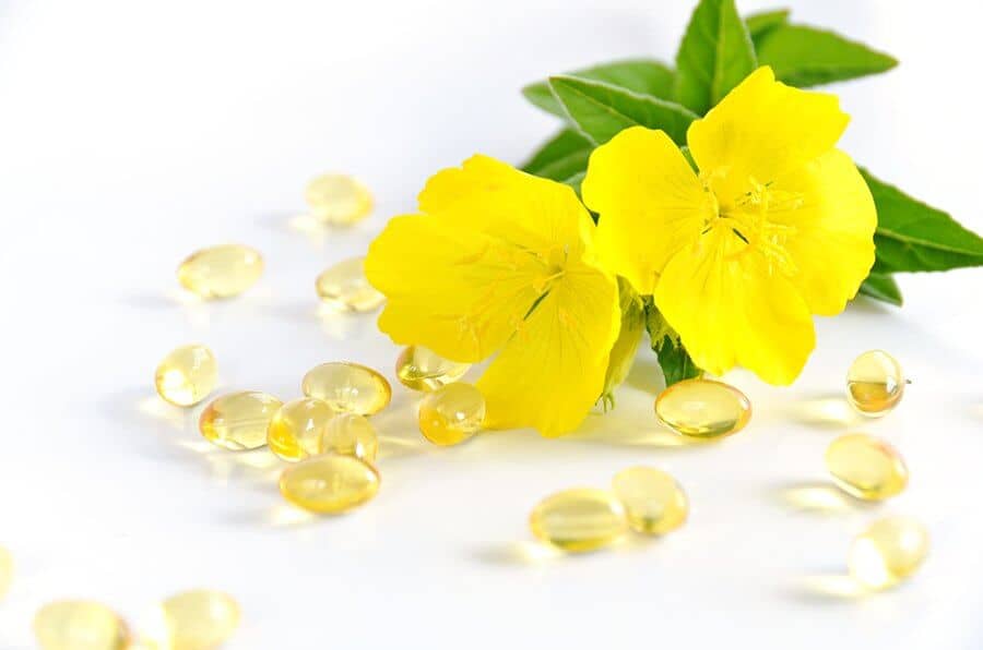 Evening Primrose Oil Capsules